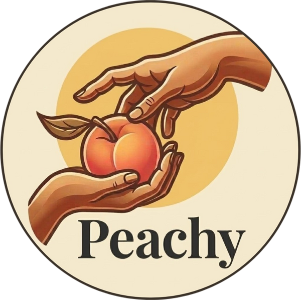 Peachy