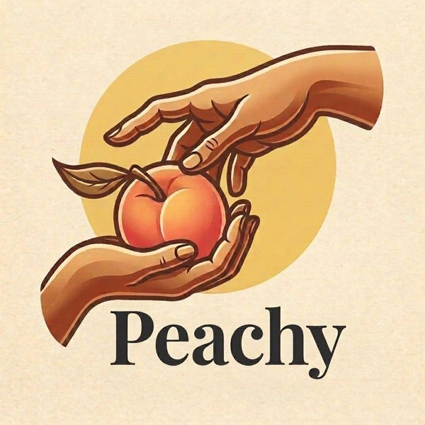 Peachy